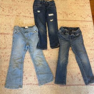 Stylish Kids Denim Jeans bundle